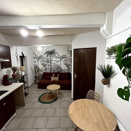 Hyper Centre - Proche Castillet Perpignan