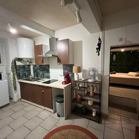 Apartment Hyper Centre - Proche Castillet