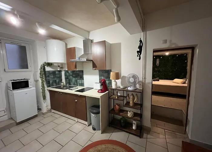 Appartement Hyper Centre - Proche Castillet